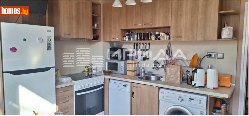 Двустаен, 60m² - Жк. Младост 1, София - Апартамент за продажба - Ирида - 120032284