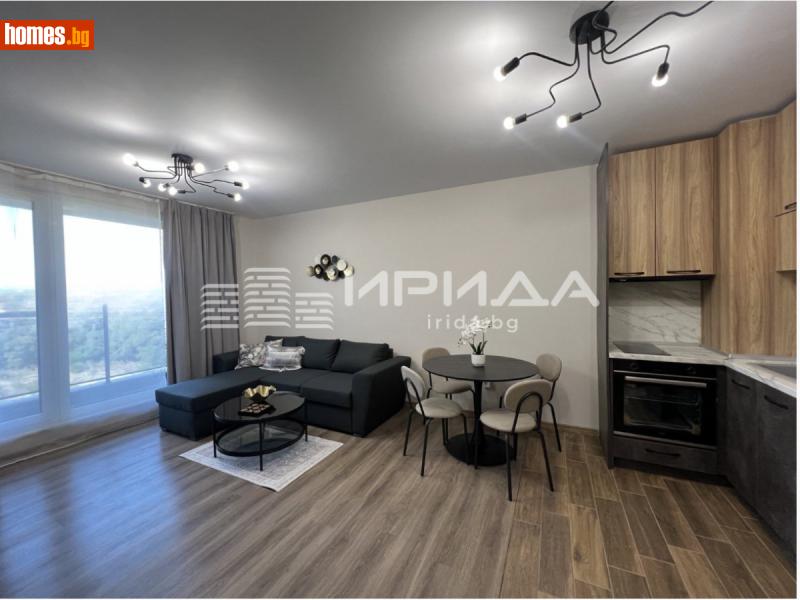Двустаен, 64m² - Жк. Младост 4, София - Апартамент за продажба - Ирида - 120032289