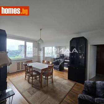Тристаен, 96m² - Апартамент за продажба - 120032312
