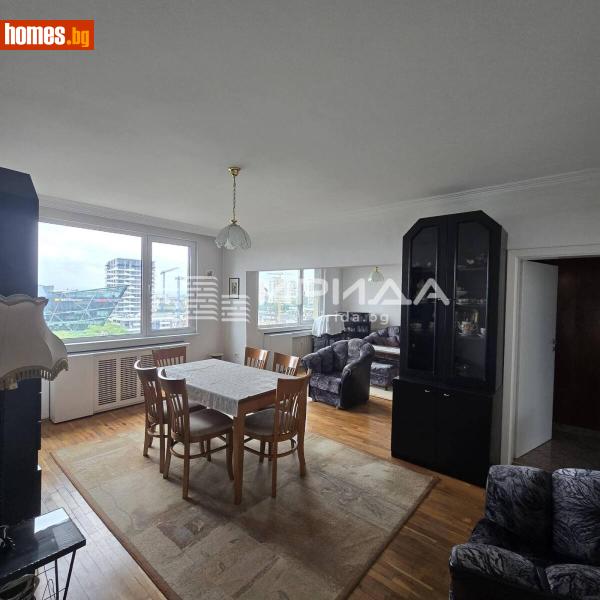 Тристаен, 96m² - Жк. Младост 1, София - Апартамент за продажба - Ирида - 120032312