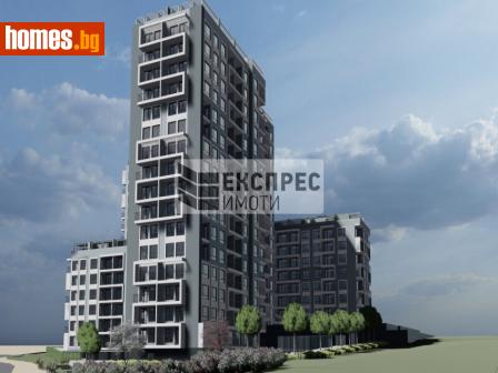 Двустаен, 62m² - Апартамент за продажба - 120032330