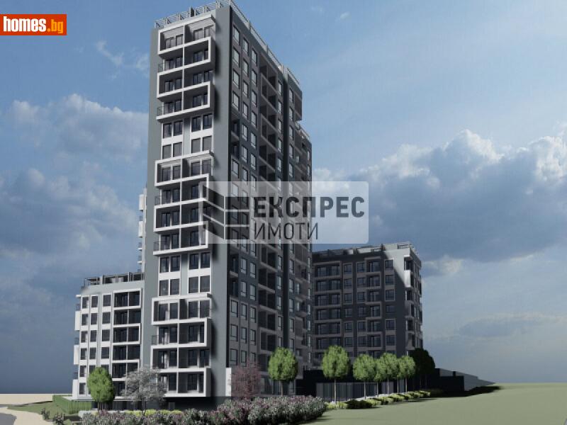 Двустаен, 62m² - Жк. Младост, Варна - Апартамент за продажба - Експрес Имоти - 120032330