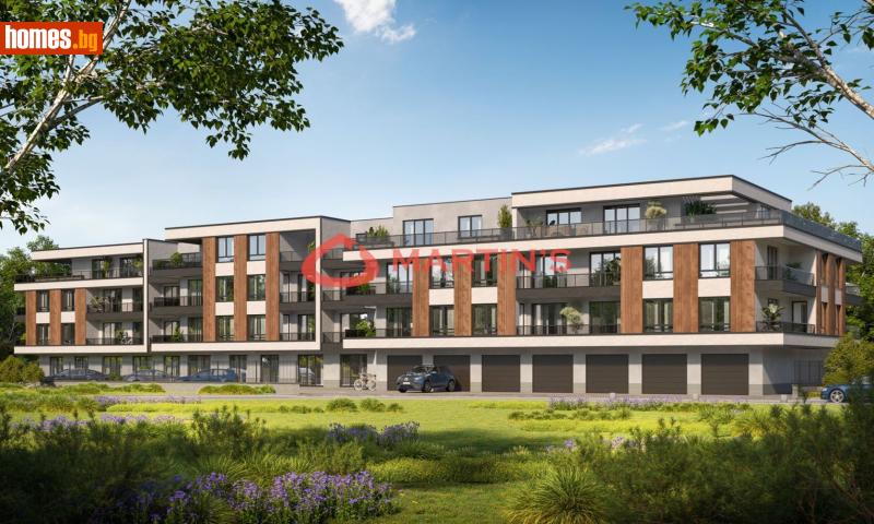 Четиристаен, 193m² - Кв. Витоша, София - Апартамент за продажба - МАРТИНС Риелторс - 120032595