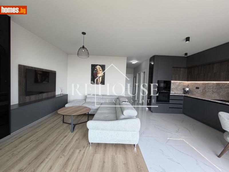 Тристаен, 100m² - Жк. Чайка, Варна - Апартамент под наем - AGENCY REHOUSE Real Estate - 120033455
