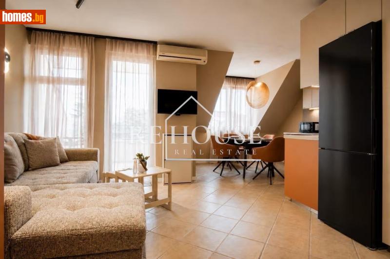 Двустаен, 60m² -  ВИНС, Варна - Апартамент под наем - AGENCY REHOUSE Real Estate - 120033465