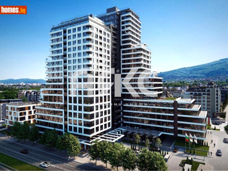 Двустаен, 86m² - Кв. Кръстова Вада, София - Апартамент за продажба - АЯКС Имоти - 120036617