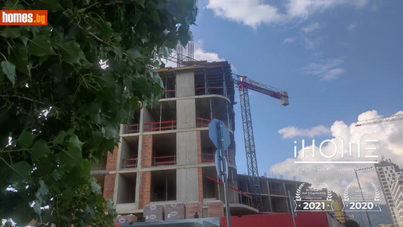 Тристаен, 112m² - Жк. Овча Купел, София - Апартамент за продажба - IHOME Real Estate - 120036636