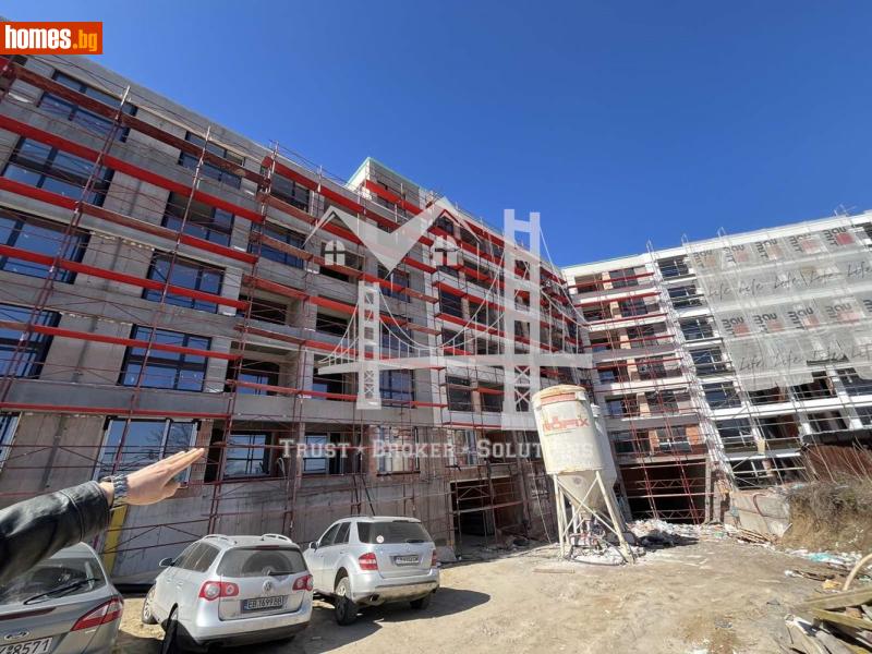 Двустаен, 67m² - Кв. Малинова Долина, София - Апартамент за продажба - Trust Broker Solutions - 120037313