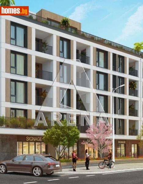 Двустаен, 73m² - Кв. Кършияка, Пловдив - Апартамент за продажба - Арена имот  - 120037331