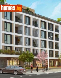 Тристаен, 100m² - Апартамент за продажба - 120037337