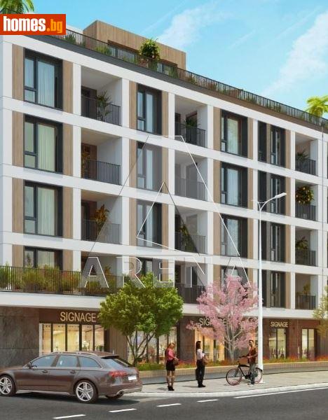 Тристаен, 100m² - Кв. Кършияка, Пловдив - Апартамент за продажба - Арена имот  - 120037337