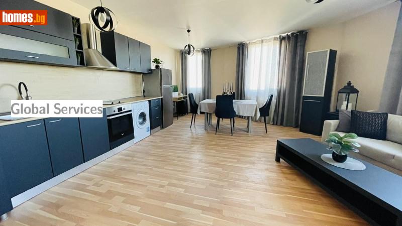 Двустаен, 72m² - Кв. Витоша, София - Апартамент за продажба - Глобъл Сървисиз ООД - 120041791