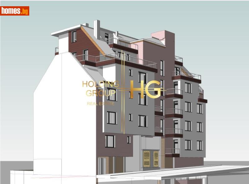 Тристаен, 95m² -  Погребите, Варна - Апартамент за продажба - Холдинг Груп Недвижими Имоти  - 120042219