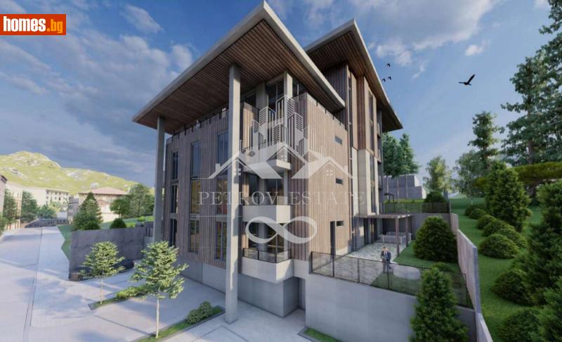 Двустаен, 79m² - Гр.Велинград, Пазарджик - Апартамент за продажба - Petrov Estate - 120042365