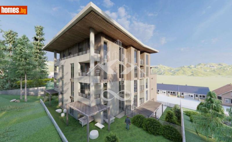Тристаен, 103m² - Гр.Велинград, Пазарджик - Апартамент за продажба - Petrov Estate - 120042370
