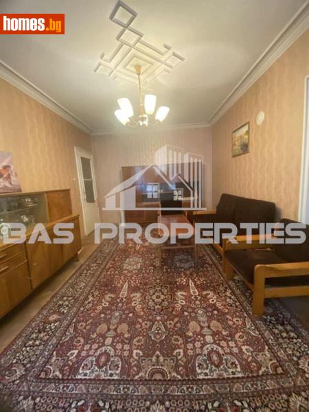 Тристаен, 106m² - Кв. Редута, София - Апартамент за продажба - BasProperties - 120042417