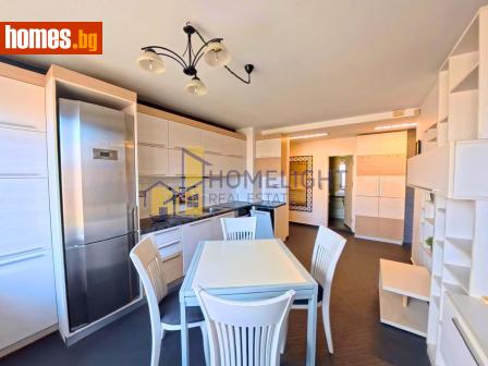 Тристаен, 85m² - Апартамент за продажба - 120042559