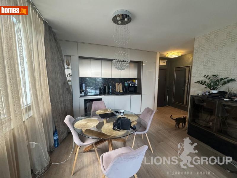 Двустаен, 75m² - Жк. Чайка, Варна - Апартамент под наем - LIONS GROUP - 120042883