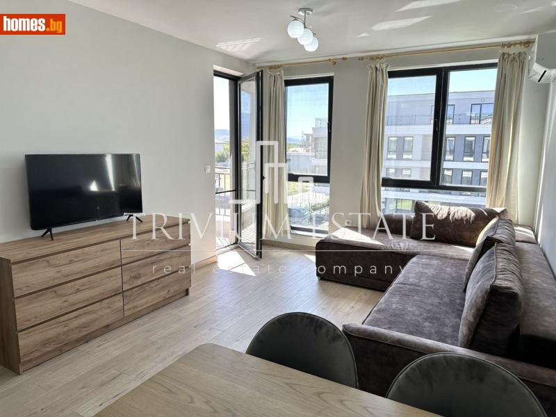Двустаен, 58m² - Кв. Беломорски, Пловдив - Апартамент под наем - Тrivium Estate - 120043736