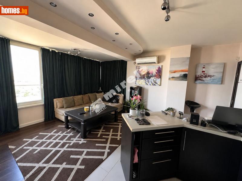 Двустаен, 55m² - Кв. Манастирски Ливади, София - Апартамент за продажба - МИРЕЛА - 120043877