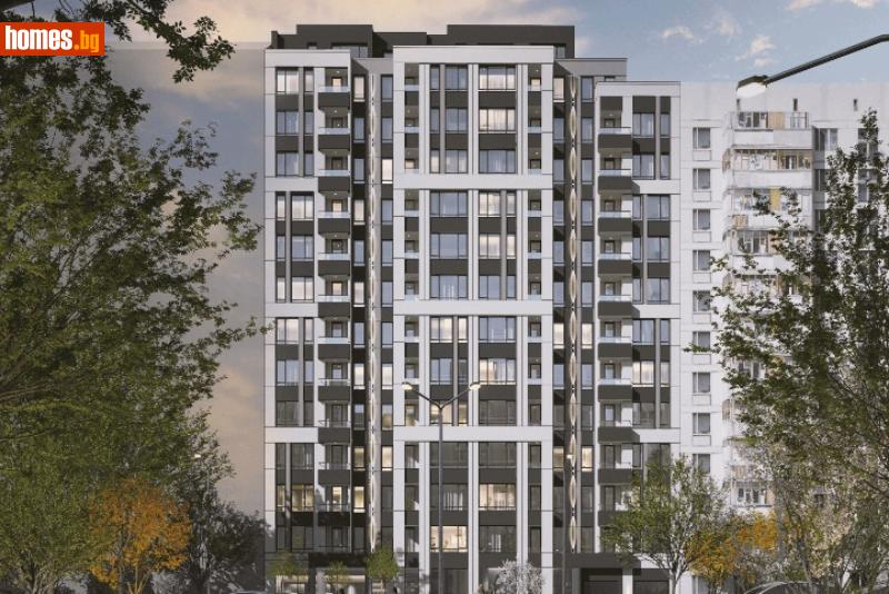 Тристаен, 105m² - Жк. Младост 4, София - Апартамент за продажба - Азмар имоти - 120044088
