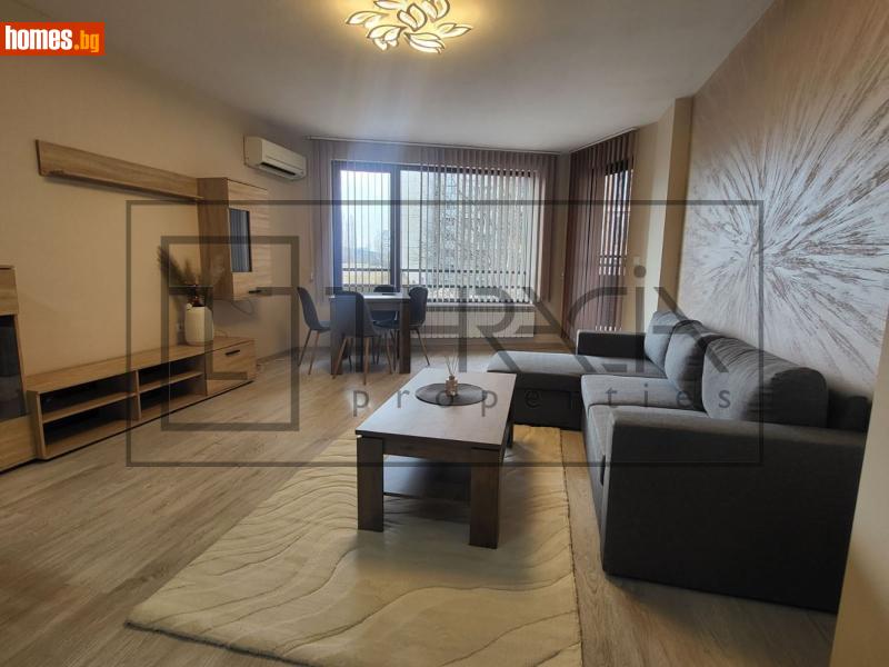 Двустаен, 80m² - Жк. Полигона, София - Апартамент за продажба - Тракия Пропъртийс - 120045519