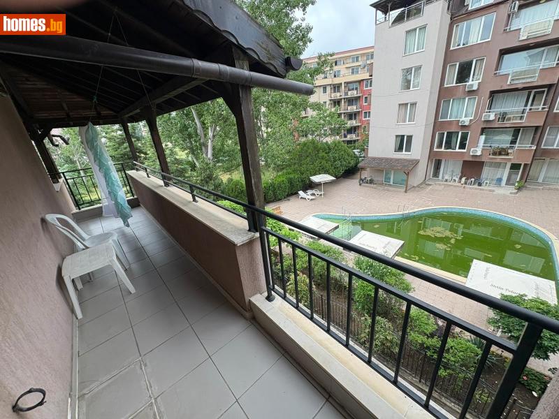 Едностаен, 42m² - К.к.Слънчев Бряг, Бургас - Апартамент за продажба - БестХоумсБг - 120045657