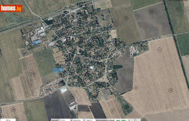 Парцел, 6040m² -  Широк център, Стара Загора - Парцел за продажба - ЗЕМЯ - 120047739