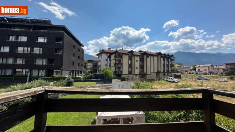 Едностаен, 36m² - Гр.Банско, Банско - Апартамент за продажба - BANSKO REAL ESTATES LTD - 120047852