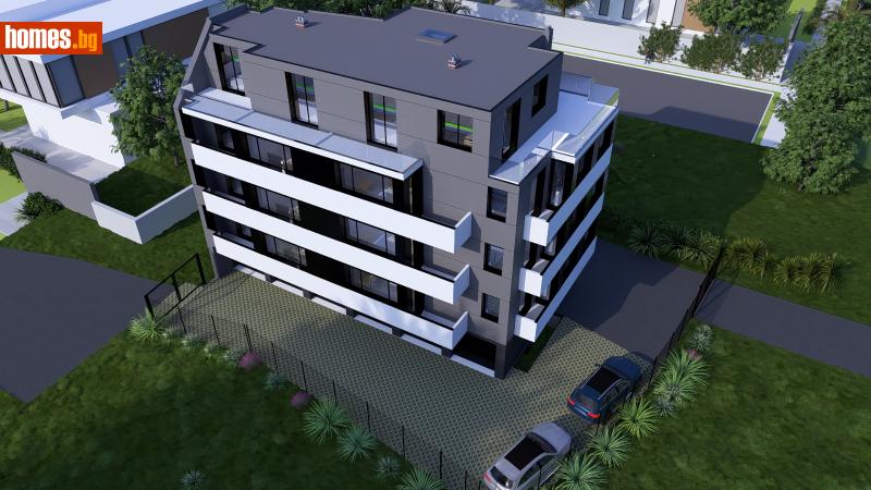 Двустаен, 69m² -  Център, Пловдив - Апартамент за продажба - Еса Билд Инженеринг - 120047898