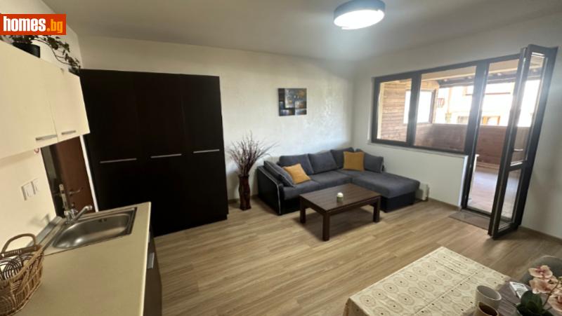 Едностаен, 60m² - Гр.Банско, Банско - Апартамент за продажба - BANSKO REAL ESTATES LTD - 120047962