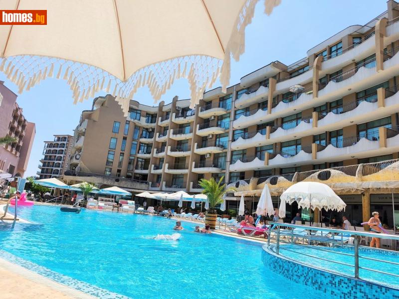 Едностаен, 52m² - К.к.Слънчев Бряг, Бургас - Апартамент за продажба - БестХоумсБг - 120056185