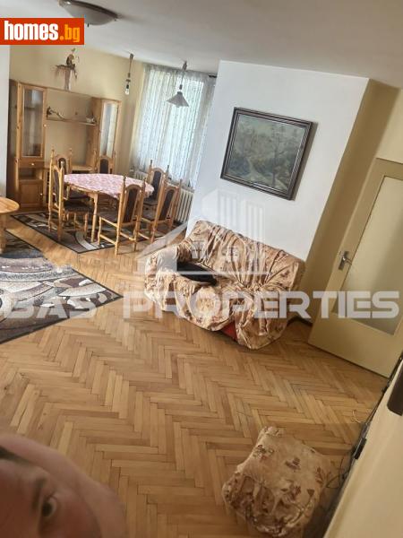 Двустаен, 87m² - Жк. Света Троица, София - Апартамент за продажба - BasProperties - 120059863