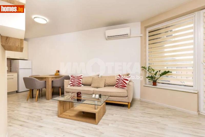 Двустаен, 58m² -  Център, Пловдив - Апартамент за продажба - ИМОТЕКА АД - 120061204