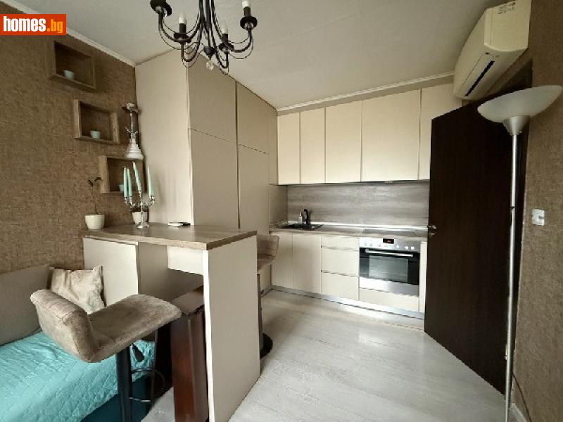 Двустаен, 48m² - Жк. Банишора, София - Апартамент за продажба - Уни Комерс ООД - 120061721