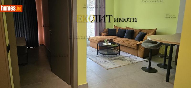 Двустаен, 71m² - Кв. Кръстова Вада, София - Апартамент под наем - Еколит - 120062110
