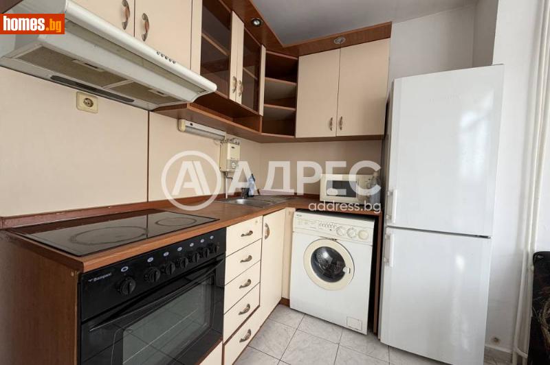 Двустаен, 58m² -  Център, Шумен - Апартамент за продажба - Адрес недвижими имоти - кантора Шумен - 120062113