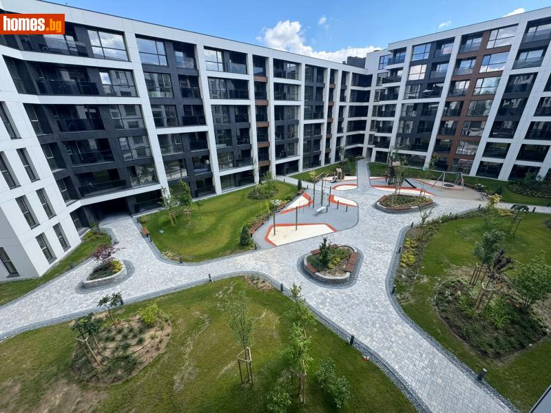Тристаен, 116m² - Кв. Малинова Долина, София - Апартамент за продажба - Дом Консулт ЕООД - 120062222