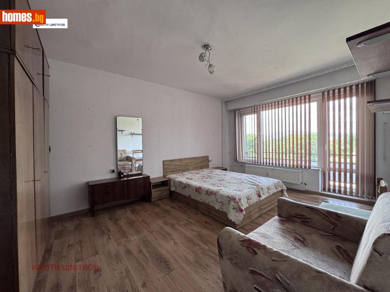 Едностаен, 45m² - Кв. 72, Враца - Апартамент за продажба - ИМОТИ ЦВЕТКОВ - 120062303