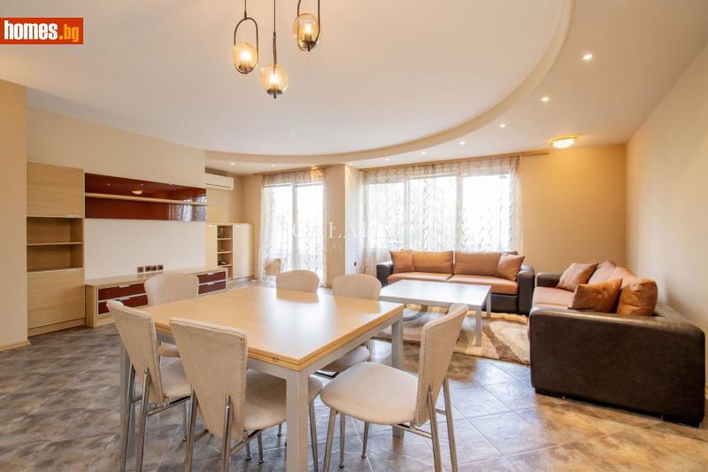 Тристаен, 130m² - Жк. Стрелбище, София - Апартамент под наем - Galardo real estate - 120065445