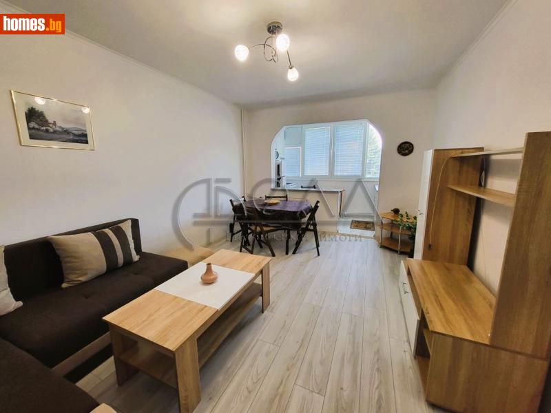 Двустаен, 60m² - Жк. Иван Вазов, София - Апартамент под наем - Абела - 120070766