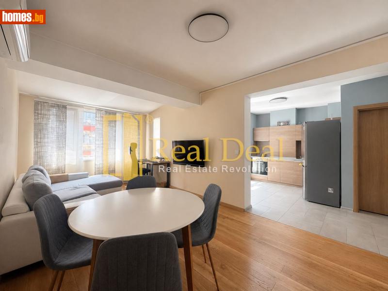 Мезонет, 105m² -  Студентски Град, София - Апартамент за продажба - Real Deal ltd - 120071996