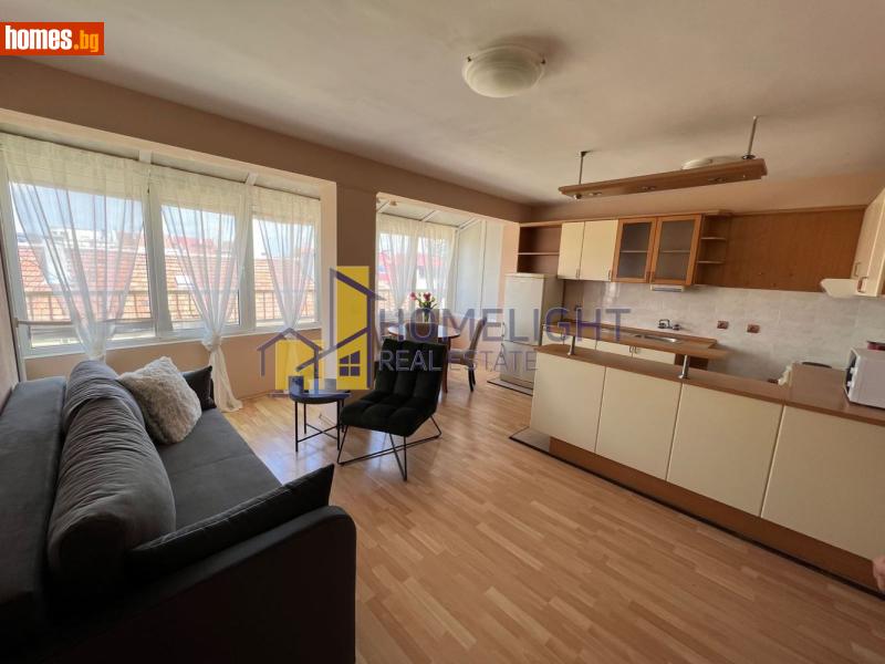 Тристаен, 90m² -  Център, София - Апартамент под наем - ХОУМ ЛАЙТ  - 120076985