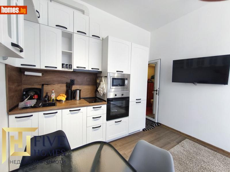 Двустаен, 50m² - К.к.Слънчев Бряг, Бургас - Апартамент за продажба - Five Homes - 120077381