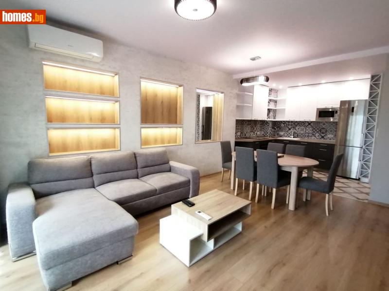 Тристаен, 105m² - Жк. Христо Смирненски, Пловдив - Апартамент под наем - New Vision Services - 120077393