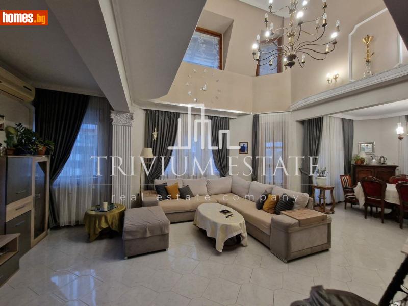 Мезонет, 184m² - Кв. Кършияка, Пловдив - Апартамент за продажба - Тrivium Estate - 120078363