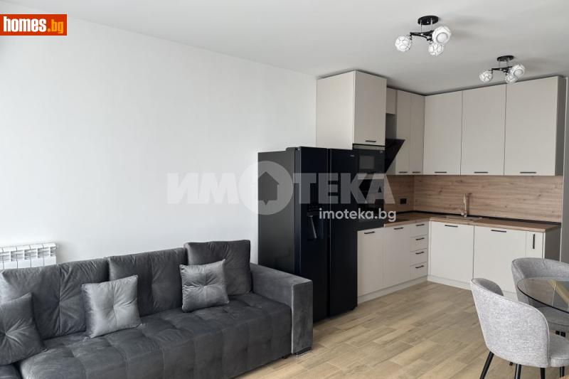 Тристаен, 109m² - София, София - град - Апартамент под наем - ИМОТЕКА АД - 120078737