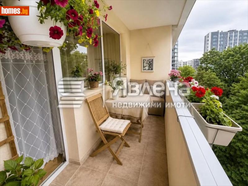 Четиристаен, 90m² - Жк. Чайка, Варна - Апартамент за продажба - ЯВЛЕНА - 120078891