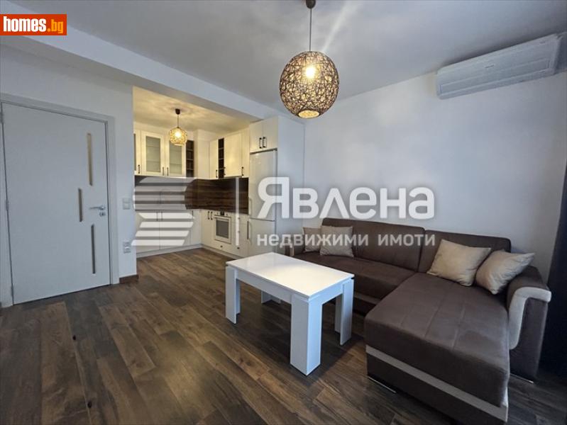 Двустаен, 56m² - Жк. Връбница 2, София - Апартамент под наем - ЯВЛЕНА - 120078993