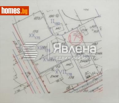 Парцел, 381m² - Парцел за продажба - 120079146